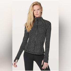 Lululemon Define Jacket Patterned - Sz 2